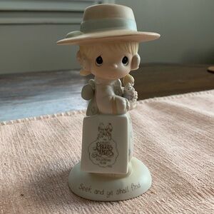 Seek And Ye Shall Find: 1984 Precious Moments Figurine